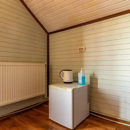 Smerichka Szálloda Bukovel