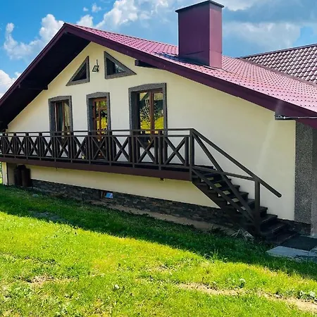 Smerichka Bukovel