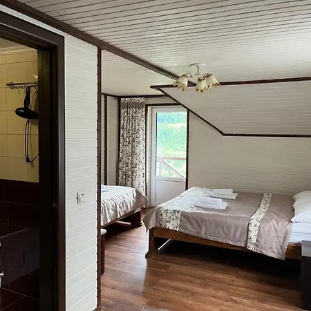 Hotel Smerichka