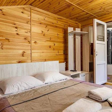 Smerichka Hotel Bukowel