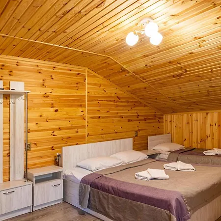 Hotel Smerichka Bukowel