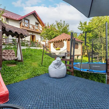 Hotel Smerichka Bukowel