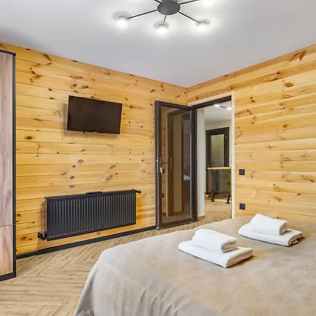 Hotel Smerichka Bukowel