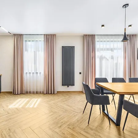 Hotel Smerichka Bukowel