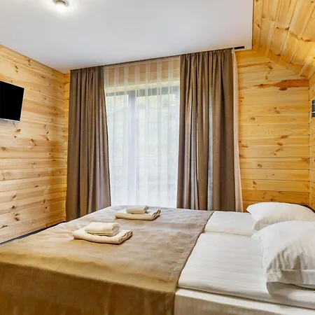 Smerichka Bukovel