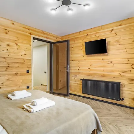 Smerichka Hotel Boekovel