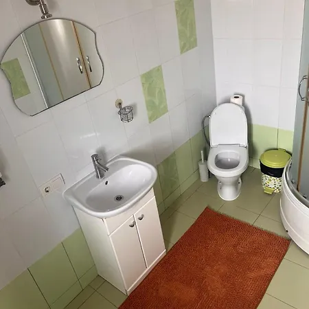 Hotel Smerichka Bukovel