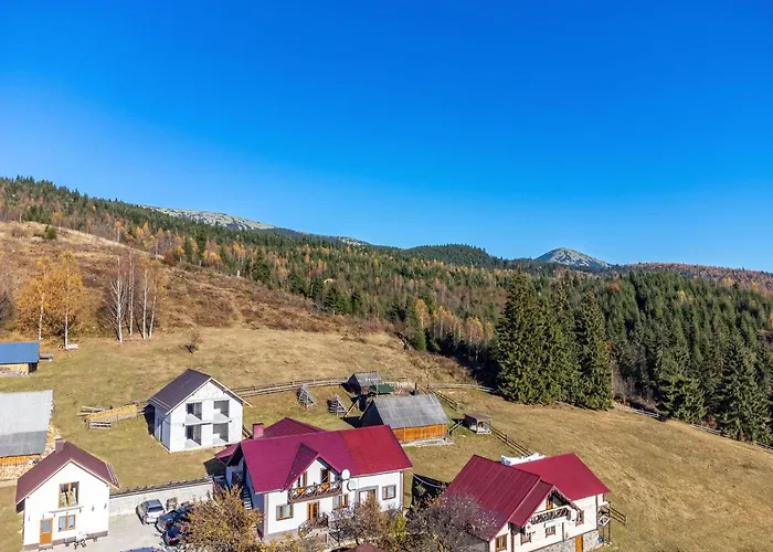 Hotel Smerichka Bukoveľ