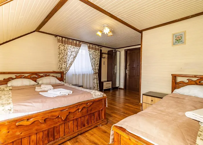Hotel Smerichka Bukoveľ