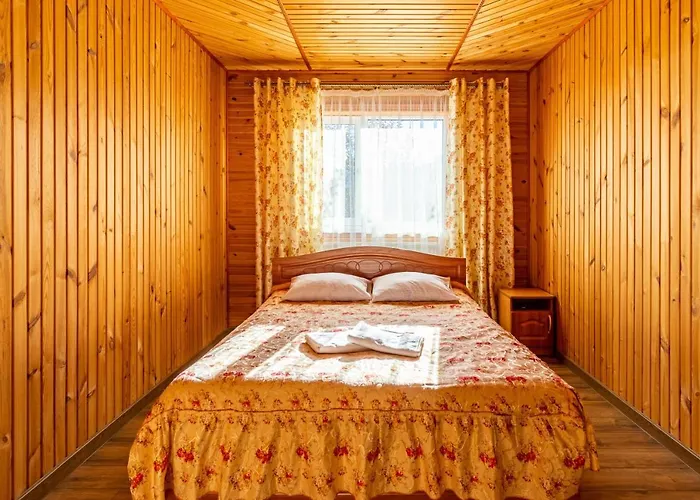 Hotel Smerichka Bukoveľ