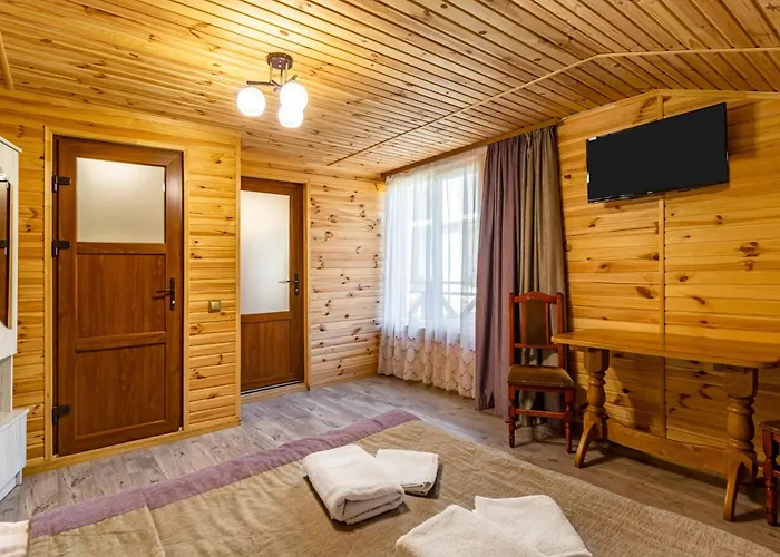Smerichka Hotel