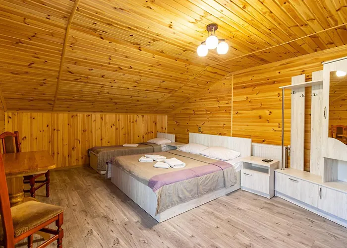 Hotel Smerichka *