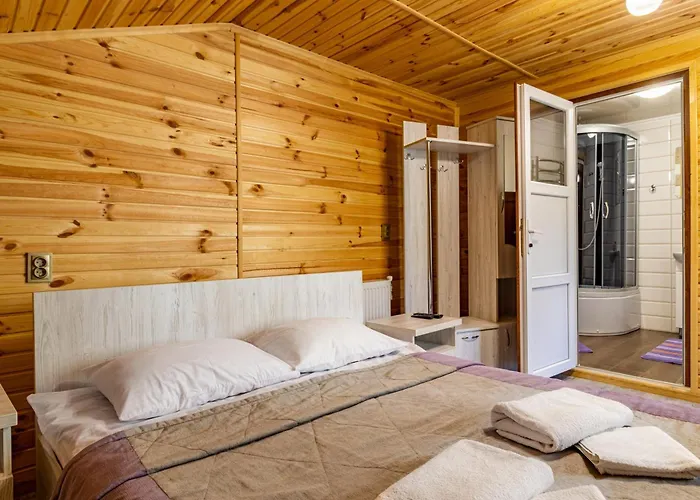 Smerichka Hotel Bukoveľ