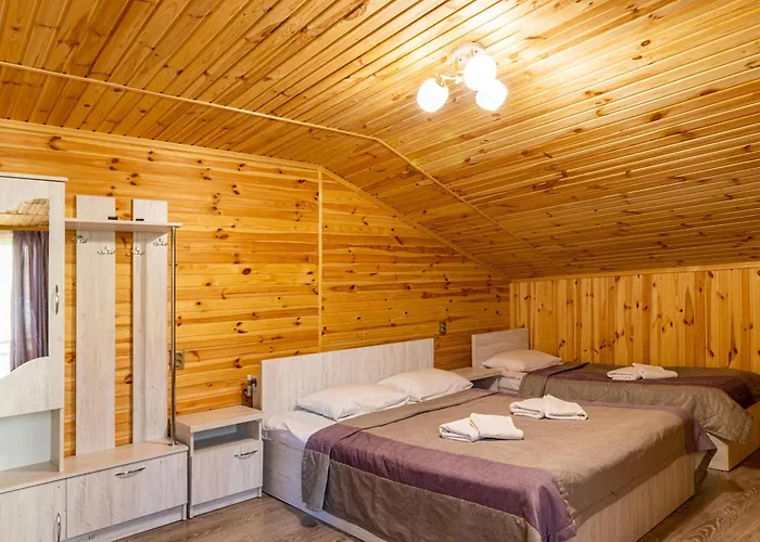Hotel Smerichka Bukoveľ