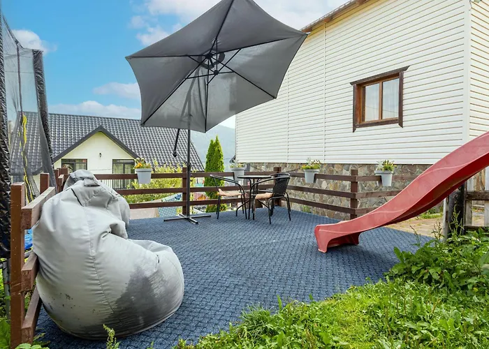 Hotel Smerichka Bukoveľ