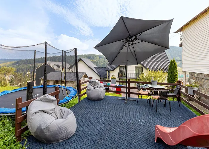 Hotel Smerichka *