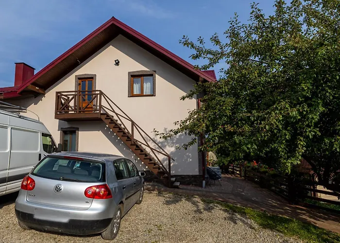 Smerichka Hotel Bukoveľ