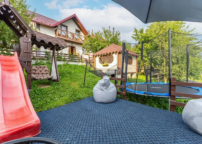 Hotel Smerichka Bukoveľ