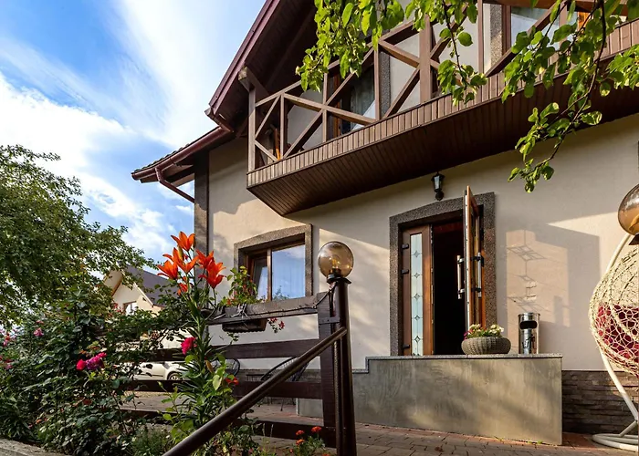 Smerichka Hotel