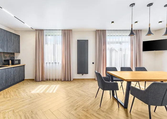 Hotel Smerichka Bukoveľ