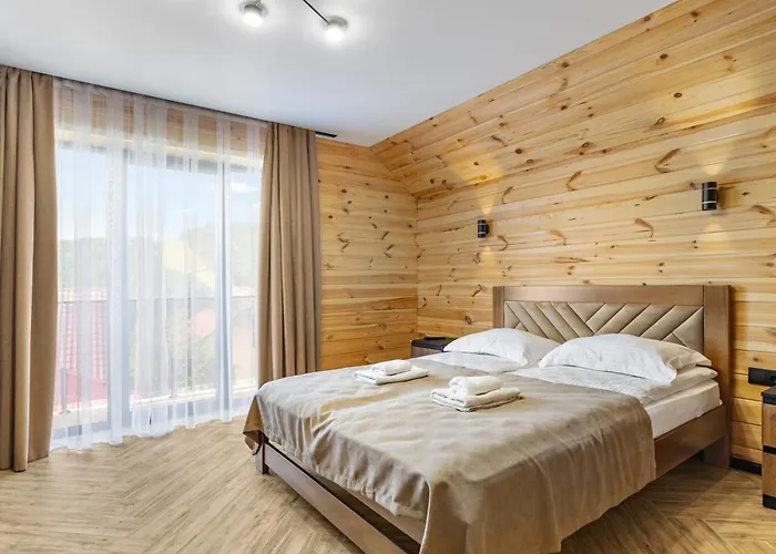 Hotel Smerichka *
