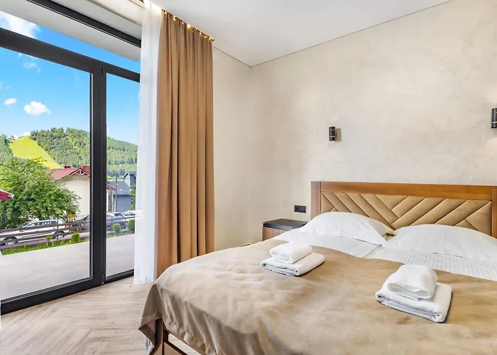 Smerichka Hotel