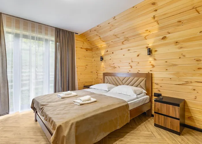 Hotel Smerichka