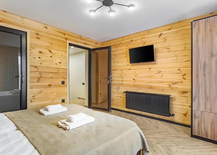 Smerichka Hotel Bukoveľ