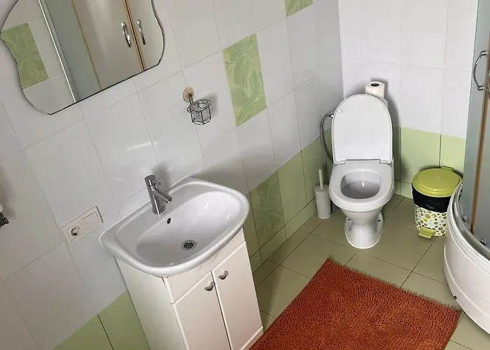 Hotel Smerichka Bukoveľ