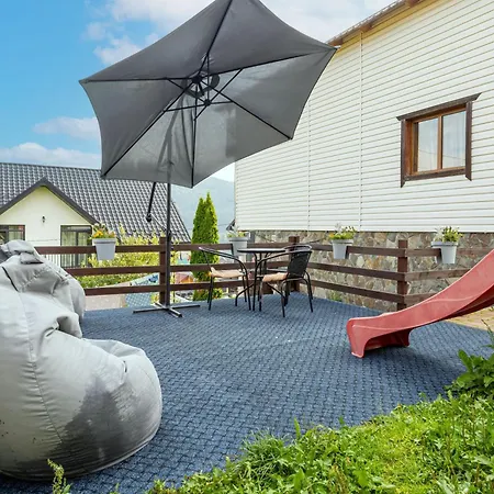 Otel Smerichka Bukovel