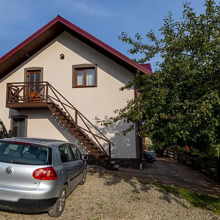 Smerichka Otel Bukovel